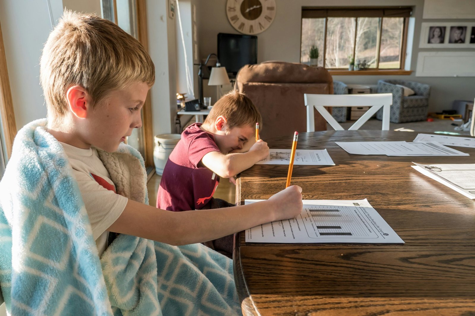 The Benefits of Homeschooling