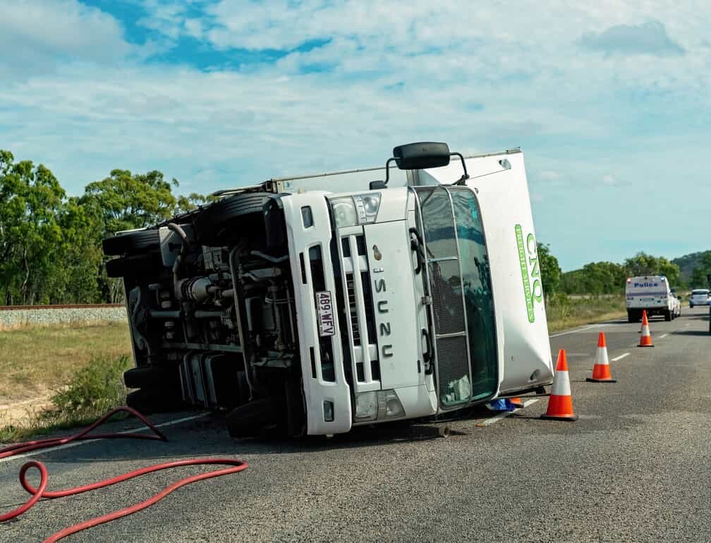 Truck accidents